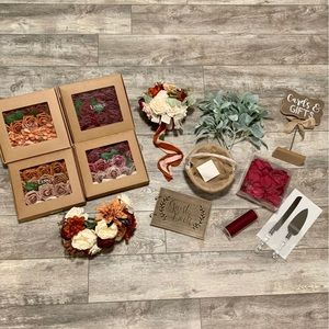 lings moment floral & wedding decor